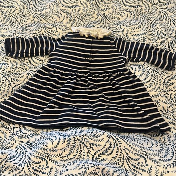 Petite Bateau Jersey Dress - 12 months - Picture 4 of 4